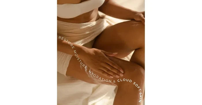 TESTER Fitglow Cloud Ceramide Body Cream (200ml / 6.8oz)