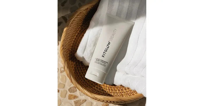TESTER Fitglow Cloud Ceramide Body Cream (200ml / 6.8oz)