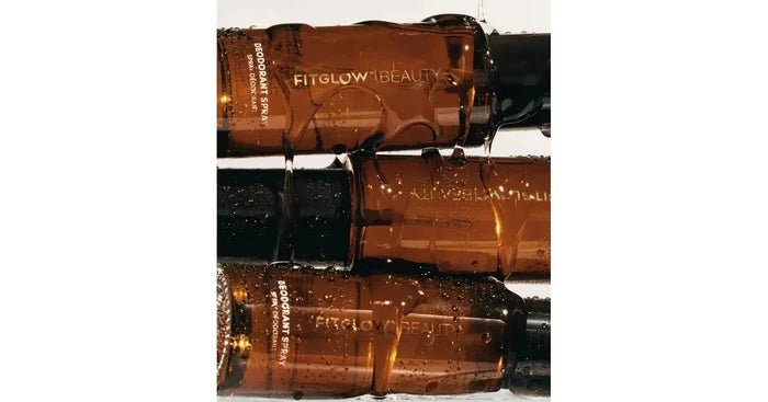 TESTER Fitglow Deodorant Spray (50ml)