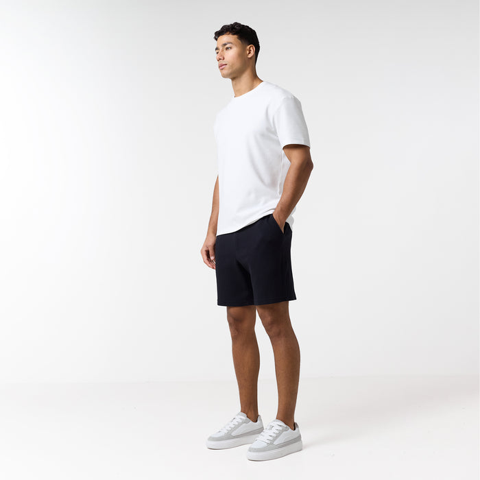 Textured Short | Black