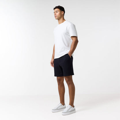 Textured Short | Black