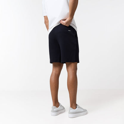 Textured Short | Black