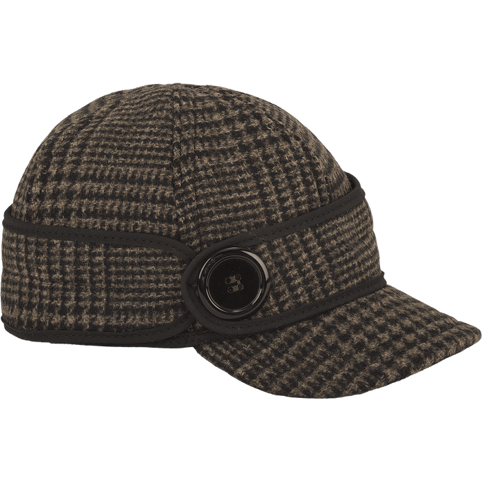 The Button Up Cap