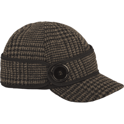 The Button Up Cap