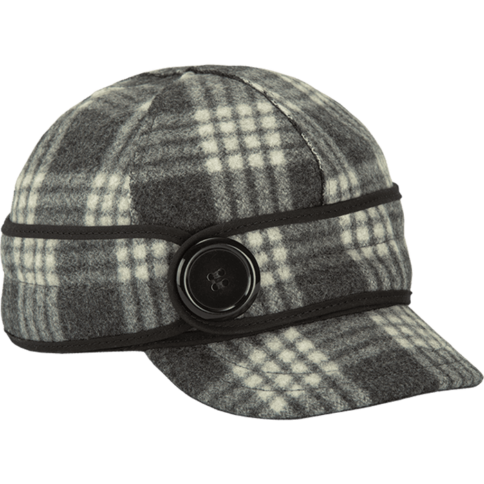 The Button Up Cap