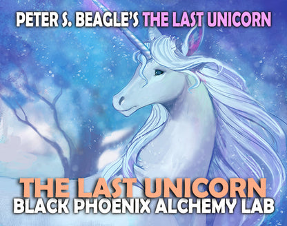 The Last Unicorn Perfume Oil