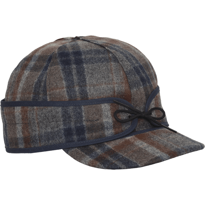 The Mackinaw Cap