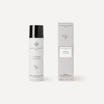 The Musc Hair Mist Essential Parfums