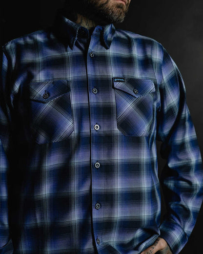 Offspring Supercharged Flannel - Dixxon Flannel Co.