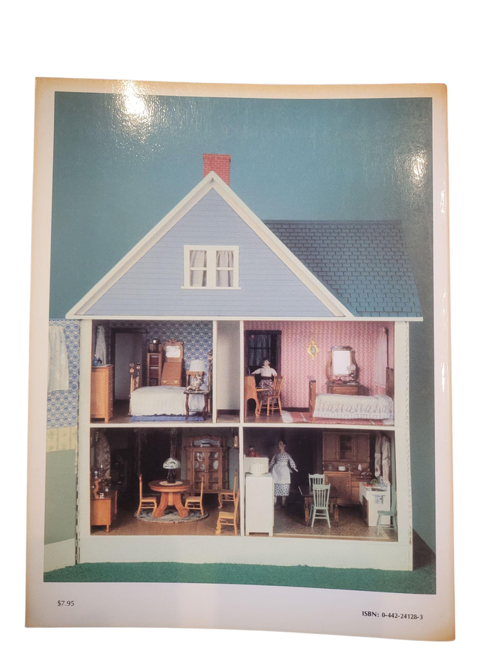 The "Remember When" Dollhouse by Phyllis Gift Jellison — Gently Used Paperback, Great Condition