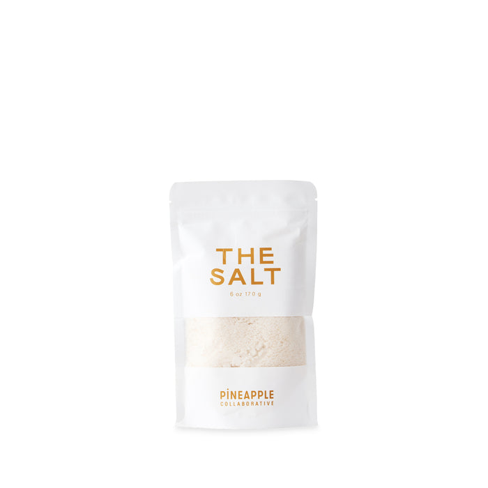 The Salt Refill
