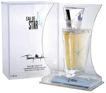 Thierry Mugler Eau De Star Eau de Toilette for Men