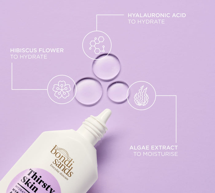 Thirsty Skin Hyaluronic Acid Serum