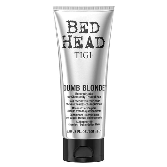 Tigi Bed Head Dumb Blonde Reconstructor Conditioner 200 ML Chemically Treated - authentic fragrance from Brands Warehouse ...