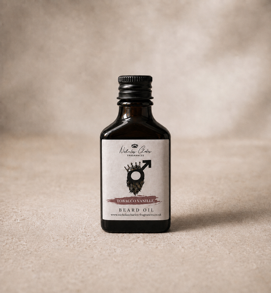 Tobacco Vanille Inspired Beard Oil