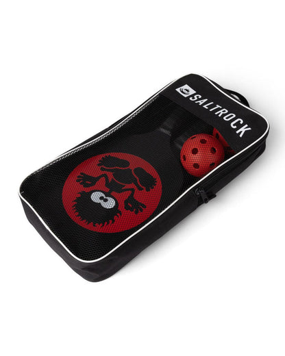 Tok Pickle Ball Set in Black/Red