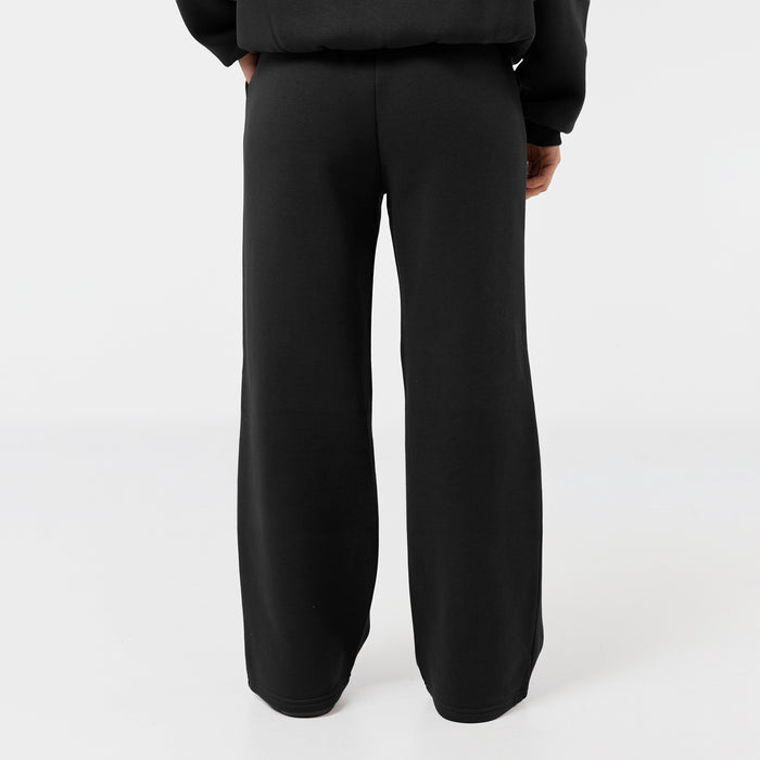 Tonal Core Open Hem Jogger | Black