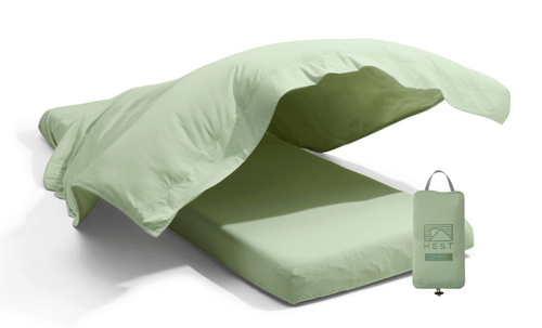 Top Sheet Cooling
