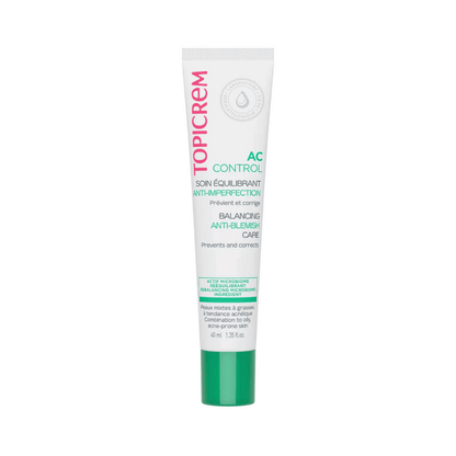 TOPICREM AC control Balancing Anti-Imperfection Treatment 40ml