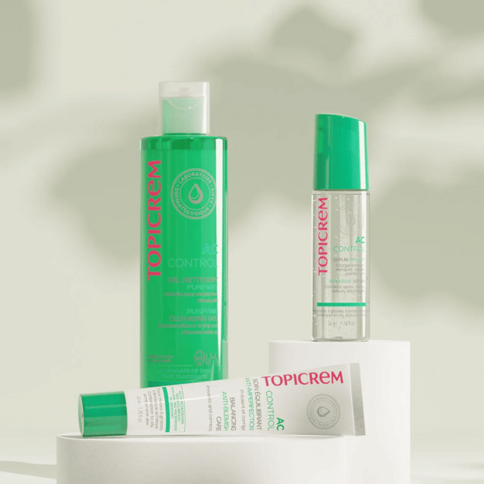 TOPICREM AC control Balancing Anti-Imperfection Treatment 40ml