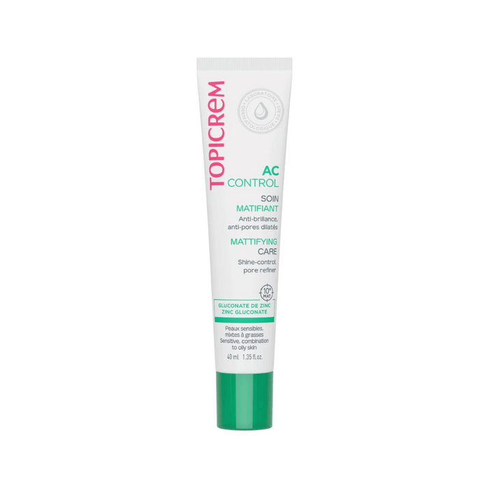 Topicrem AC Control Mattifying Care 40ml