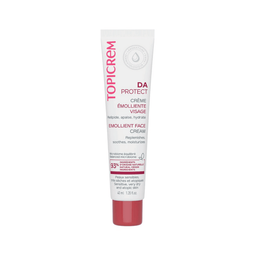 Topicrem DA PROTECT Emollient Facial Cream 40ml
