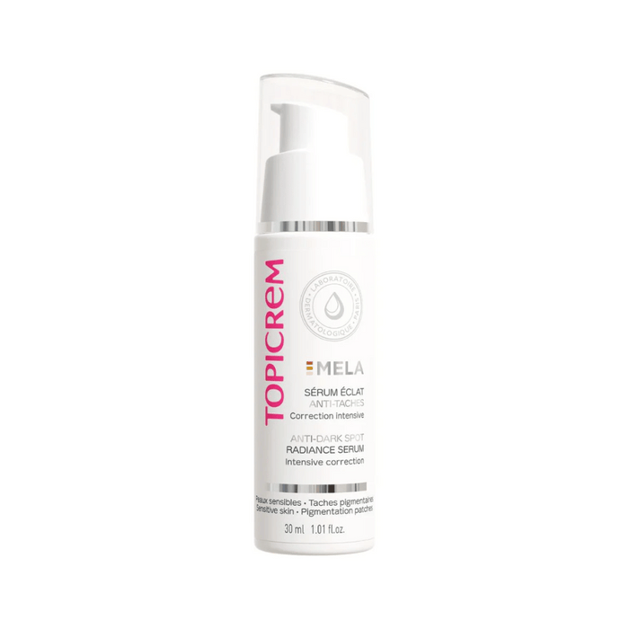 Topicrem Mela Anti-Dark Spot Radiance Serum 30ml