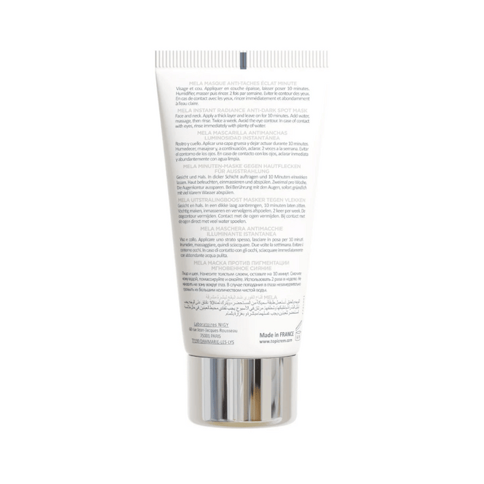 Topicrem MELA Instant Radiance Anti-Spot Mask 50ml