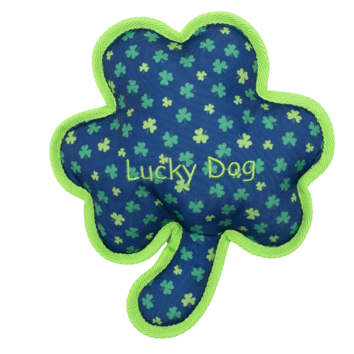 Tough Toy | Lucky Shamrock