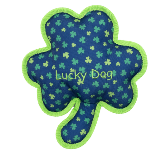 Tough Toy | Lucky Shamrock