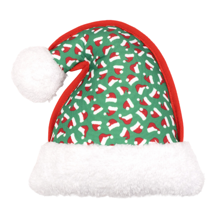 Tough Toy | Santa Hats