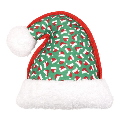 Tough Toy | Santa Hats