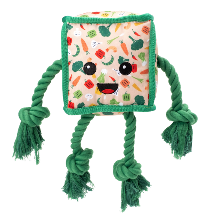 Tough Toy | Tofu Stir Fry