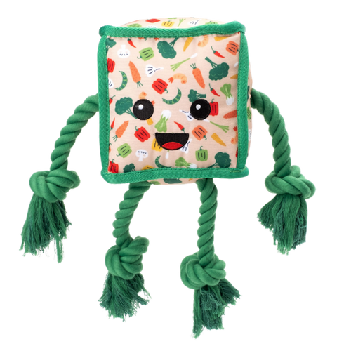 Tough Toy | Tofu Stir Fry