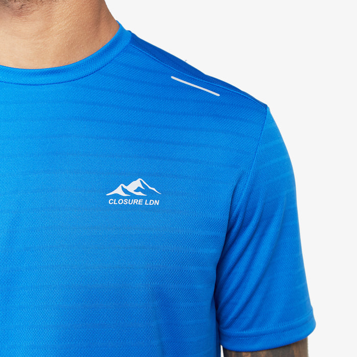Training Twinset | Cobalt/Black