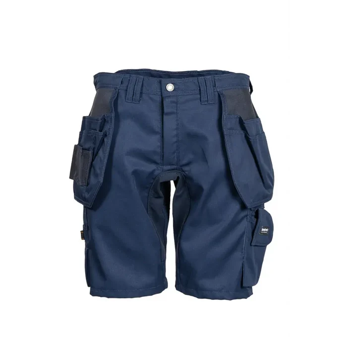 Tranemo comfort ladies craftsman stretch shorts -11884