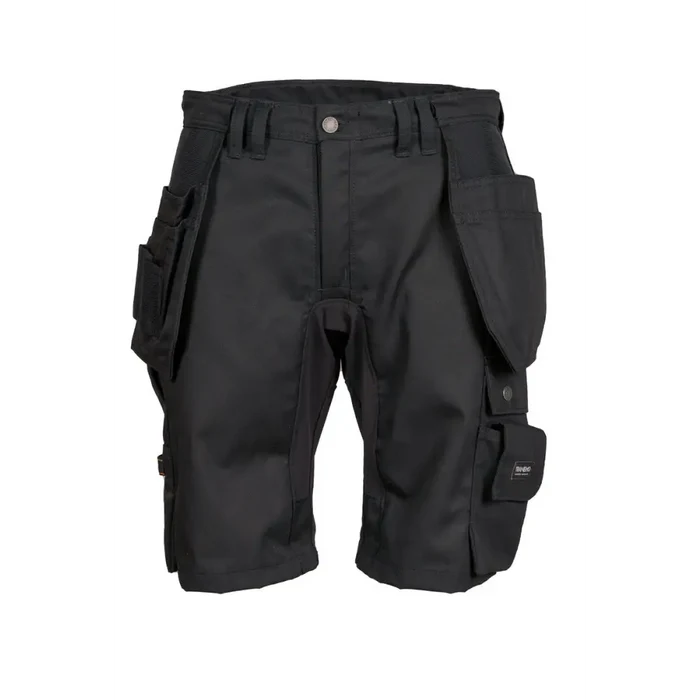 Tranemo comfort ladies craftsman stretch shorts -11884