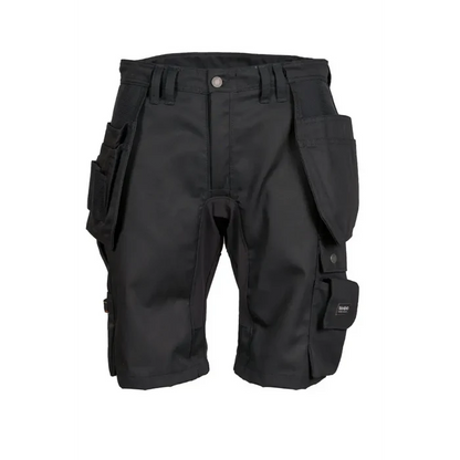 Tranemo comfort ladies craftsman stretch shorts -11884
