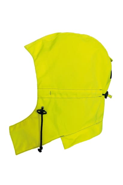 Tranemo flame retardant hood-91519