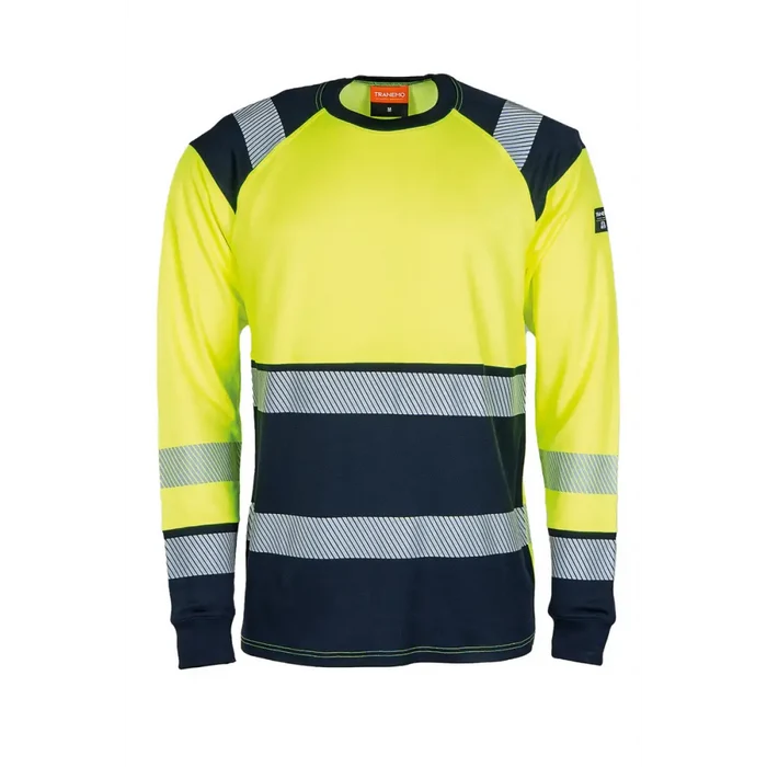 Tranemo vision hi-vis long sleeves t-shirt-43721