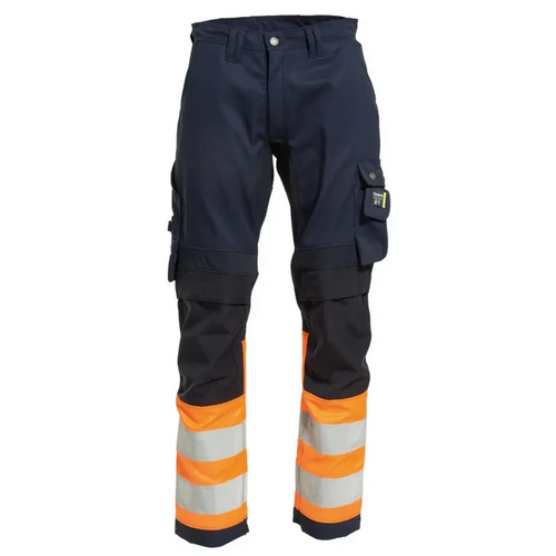 Tranemo vision hi-vis stretch trousers-43214