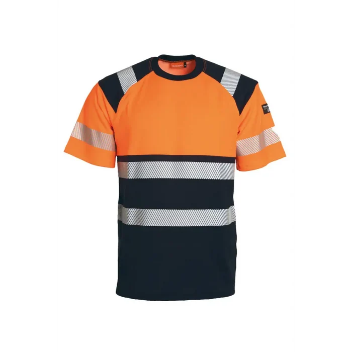 Tranemo vision hi-vis t-shirt-43711