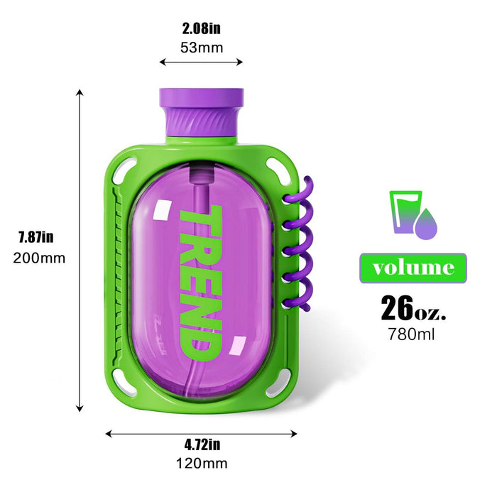 Trend Sipper Water Bottle 780ml