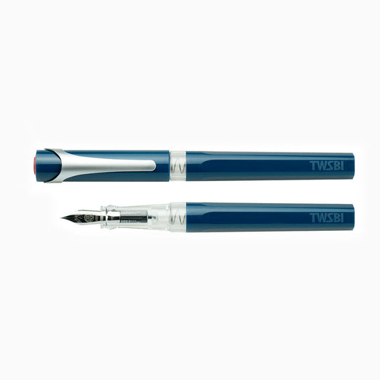 TWSBI | SWIPE PRUSSIAN BLUE FOUNTAIN PEN