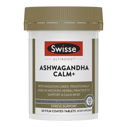 Swisse Ultiboost Ashwagandha Calm+ _1