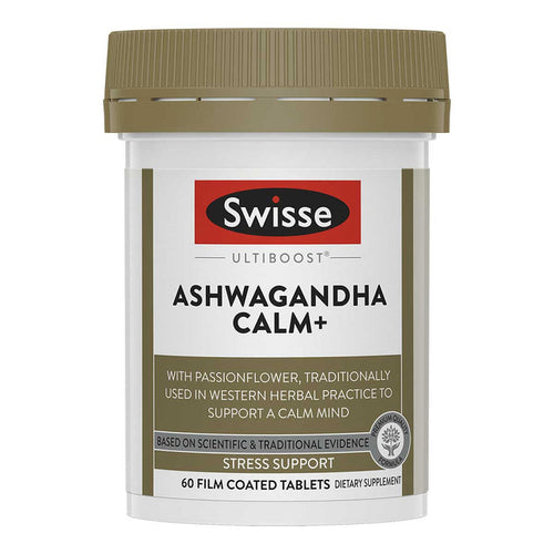 Swisse Ultiboost Ashwagandha Calm+ _1