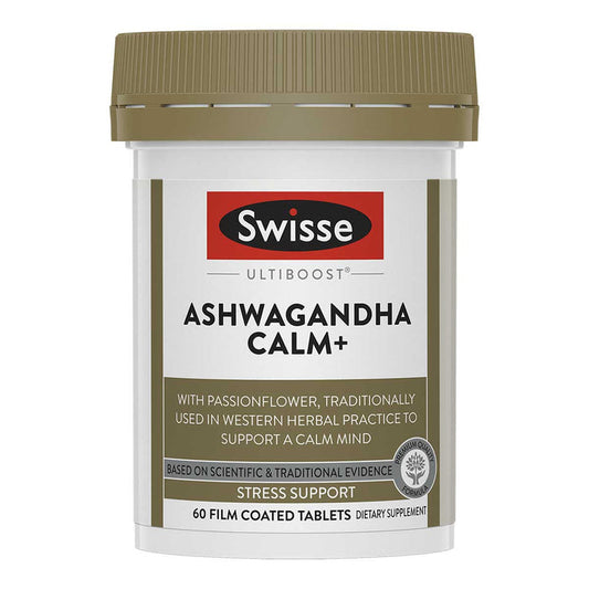 Swisse Ultiboost Ashwagandha Calm+ _1
