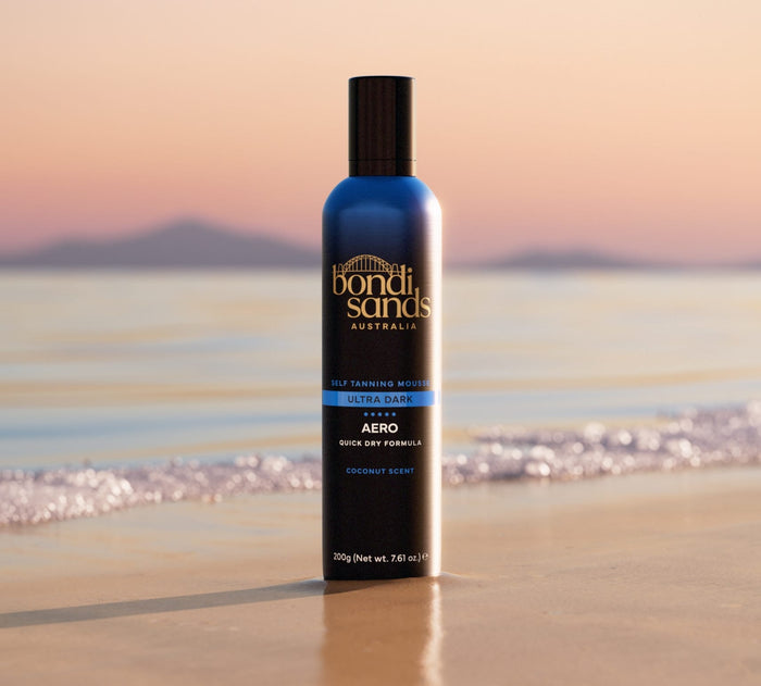 Ultra Dark Aero Self Tanning Mousse