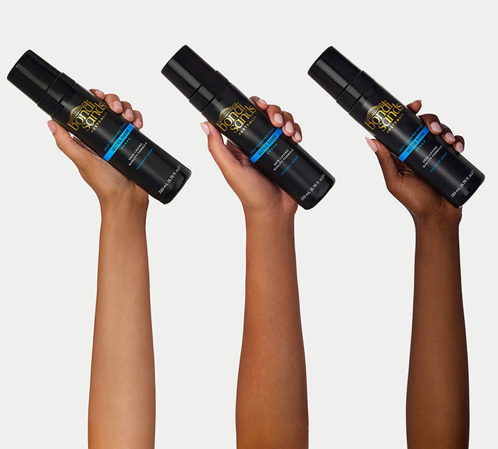 Ultra Dark Self Tanning Foam
