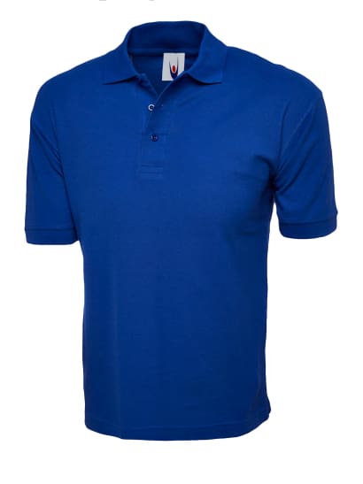 Uneek classic cotton poloshirt-112